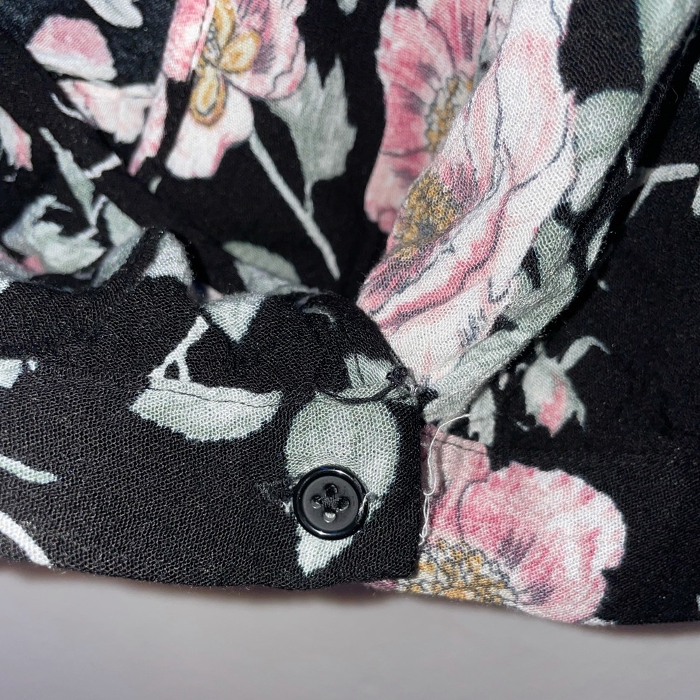 Tropical blouse - Picture 3 of 4
